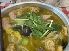 酸菜酥肉午餐肉-石榴姐•山城小馆(创始店)