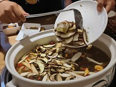 野生菌火锅-鲜菌江湖正宗野生菌火锅
