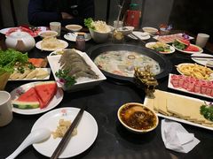 -重庆德庄火锅(体育中心店)