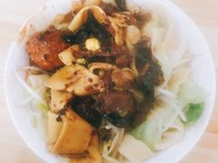 -老鲁牛肉板面(金环里店)