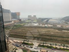 -影汇之星8字形摩天轮