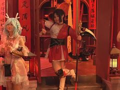 -暴风岛沉浸式体验馆(百联世纪店)