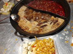 -朱光玉火锅馆(正弘城店)