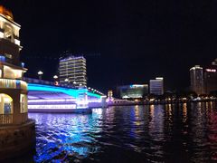 -珠江夜游广州塔·中大码头