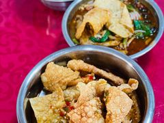 -谭老太正宗柳州螺狮粉(家和花园店)