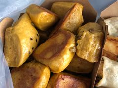 -爱华角干麦饼(永康总店)