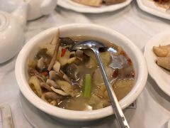 鱼肚菌菇-文记壹心鸡(宝华路店)