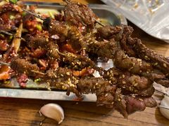 -勃利地摊·勃立小串烧烤