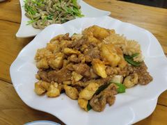 -清真利德顺小老饭庄(复兴路店)