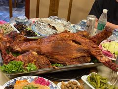 -马记伊源斋涮肉·清真菜(百子湾店)