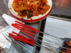 -清真·老金烧烤·小龙虾(山大路店)