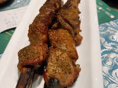 -巴扎美食·新疆菜·西域歌舞表演餐厅(新疆大厦店)