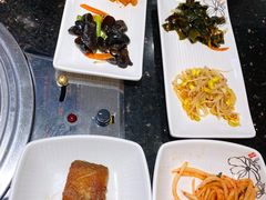 -青松馆韩国料理(香港中路佳世客店)