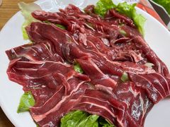 鲜牛展-吉友粥底火锅(方斜路店)
