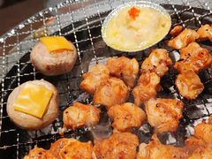 -烤肉食堂(揭阳广百店)