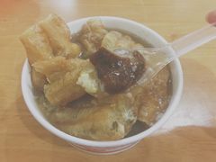 鸭肉粥-百成大同鸭肉粥(大同总店)