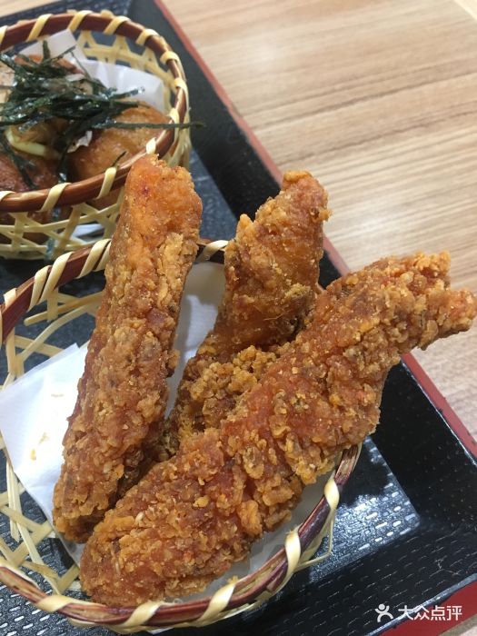 大上海时代广场店)-香酥鸡柳-菜-香酥鸡柳图片-上海美食-大众点评网