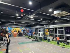-超鹿运动健身(紫阳商贸中心店)