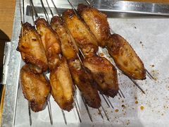 -小杨烤肉·陕西烧烤·陕西地方菜(东新街【永兴坊】店)