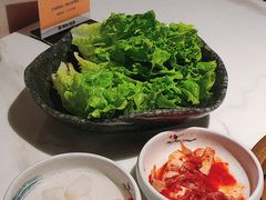 生菜-炙城·韩式烤肉(南京东路店)