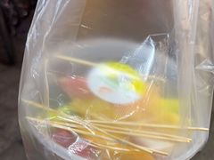 -老炳·七丛松甘草水果