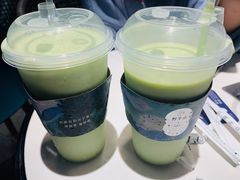 牛油果卡士-野萃山·潮汕厚果汁(十亩地店)