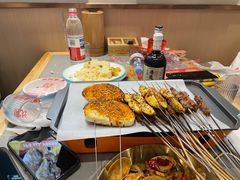 -小两口锦州烧烤·脆皮油边(依云北郡店)