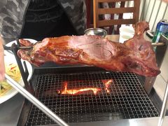 -迎燕阁烤羊腿(二环南路店)