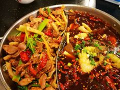 -胖娃古镇鸡杂(磁器口总店)