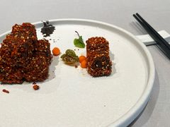 -今轩中餐厅(西安经开洲际酒店)