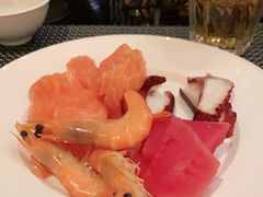 -上海锦江汤臣洲际大酒店壹阶层