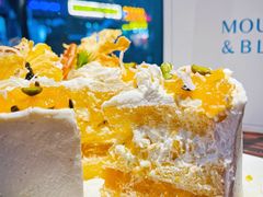 -山与蓝蛋糕(勒泰店)