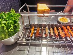 -白玉串城·朝鲜族烤串(龙岗店)