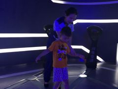 -梦东方未来世界航天主题乐园