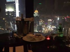 -无锡苏宁JW万豪酒店-大堂酒廊