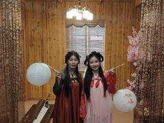 -汉仪华裳汉服旗袍·摄影写真馆(乌镇西栅店)