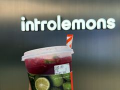 -introlemons(西单更新场·北京首店)