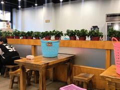 -京朋串屋·烧烤(望京西路总店)