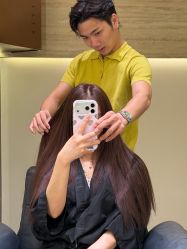 -3AM HAIR SALON染发接发