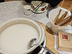 -丰尔粥食·粥底火锅·桑拿鸡(大良总店)