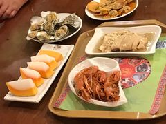 -海口骑楼小吃街