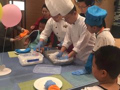 -济南香格里拉·咖啡泉自助餐厅