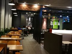 大堂-肯德基(成都双流机场T2店)