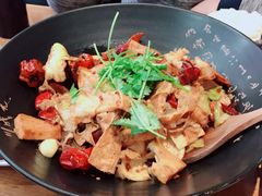-川成元·麻辣香锅(凯德MALL西直门店)