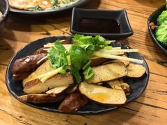 卤豆干-阿勇鲁肉饭(龙茗路店)