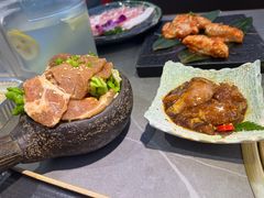 -明洞王妃家烤肉(苏州中心星悦汇店)