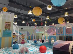 -哈尼鹿儿童乐园(兰州东瓯店)