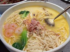-南里山房·新淮扬菜(徐汇万科店)