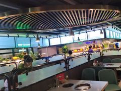 -金滏山烤肉·海鲜·火锅自助餐厅(襄阳万达店)