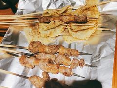 -腰子哥烤串(石佛营炫特店)